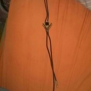 Vintage bolo tie